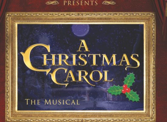 A Christmas Carol, The musical – 2016