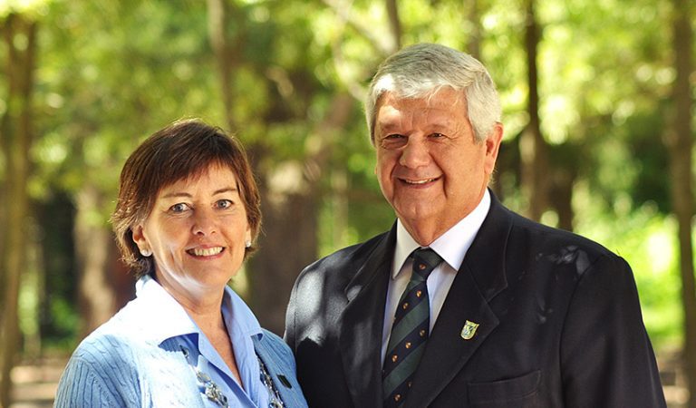 Ricardo y Cecilia Silva