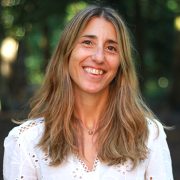 Valeria Volci Secretaria académica de Primaria
