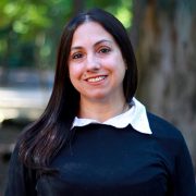 Victoria Vázquez Secretaria académica de Secundaria